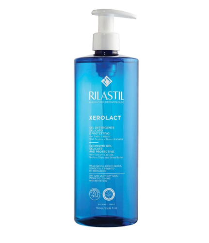 Istituto Ganassini Rilastil Xerolact Gel Detergente