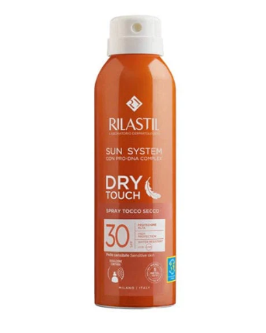 Istituto Ganassini Rilastil Sun Spf30 Dry Touch Spray