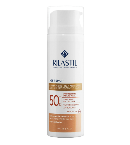 Rilastil Sun Spf50+ Age Repair Color