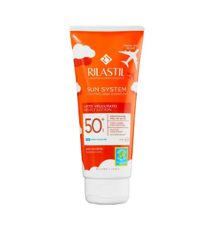 Rilastil Sun SPF 50+ Latte Vellutato