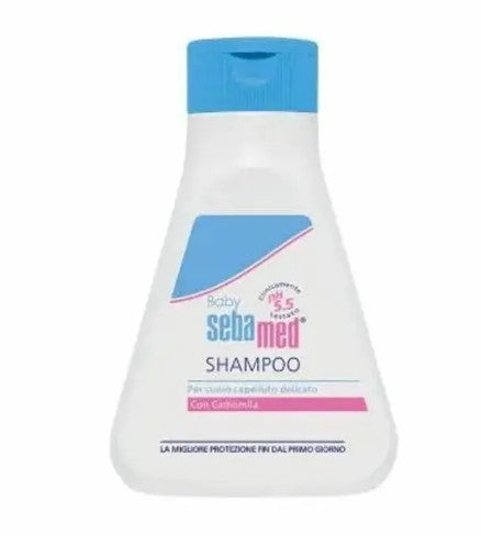 Sebamed Baby Shampoo