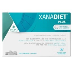 Xanadiet Plus 100 Compresse