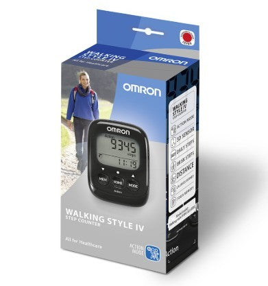 Omron Walking Style IV