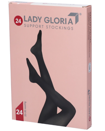 Ladygloria 24 Collant 240 Daino 3