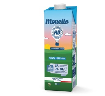 Monello Hd Latte Alta Digeribilità