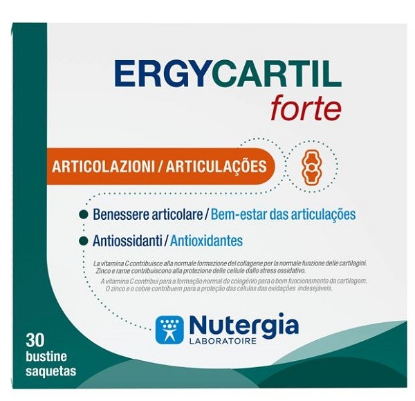 Ergycartil forte