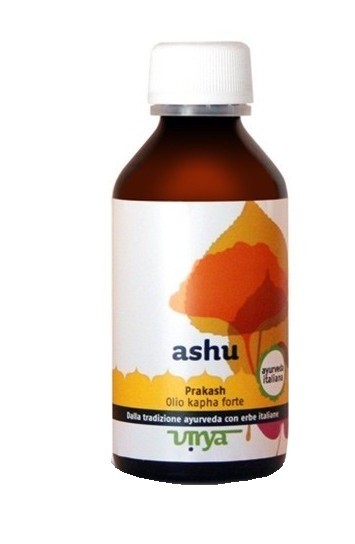 Ashu virya olio kapha forte