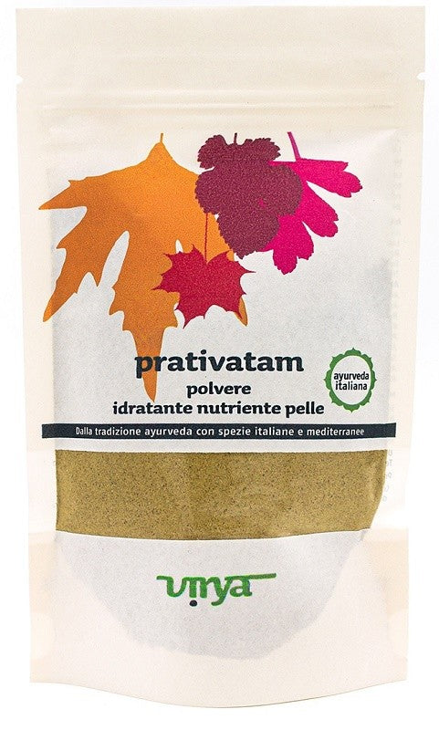 Prativatam virya polvere idratante nutriente pelle 100 g