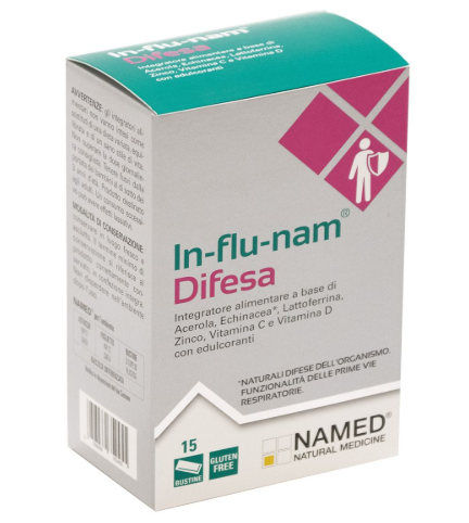 Named Influnam difesa