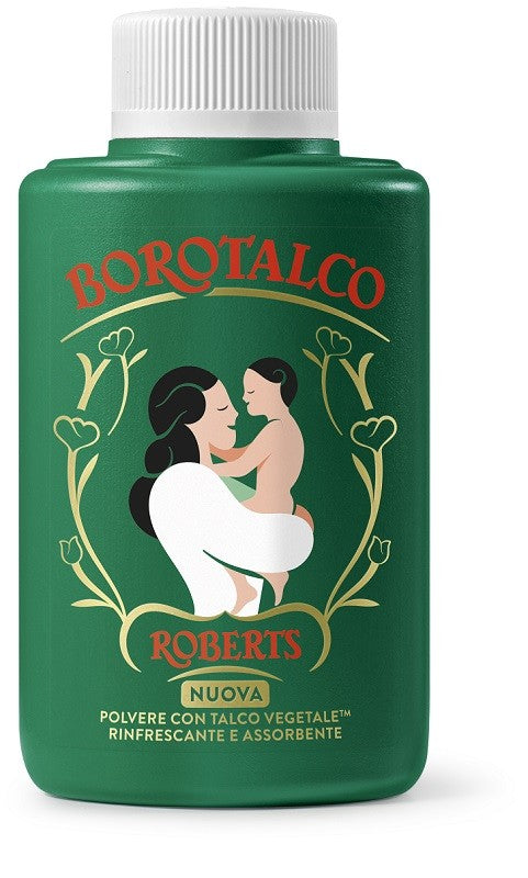 Borotalco Talco Vegetale