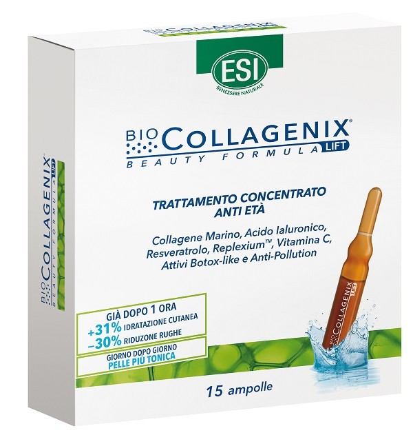 Esi Biocollagenix 15 Ampolle