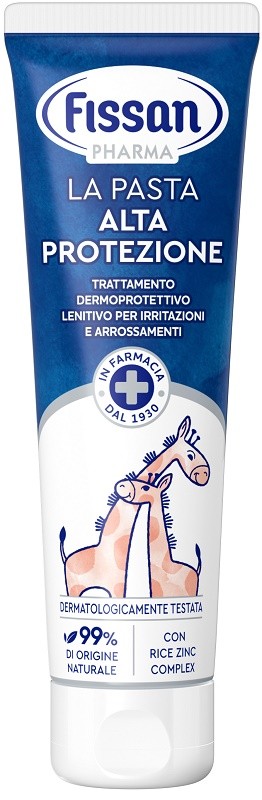 Fissan La Pasta Alta Protezione