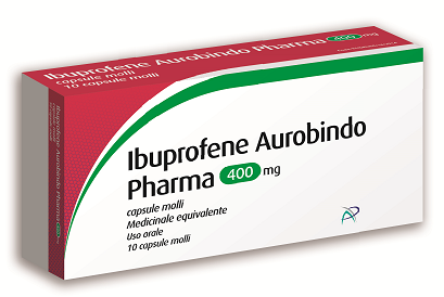 Aurobindo Pharma 400 Mg 10 Capsule Molli