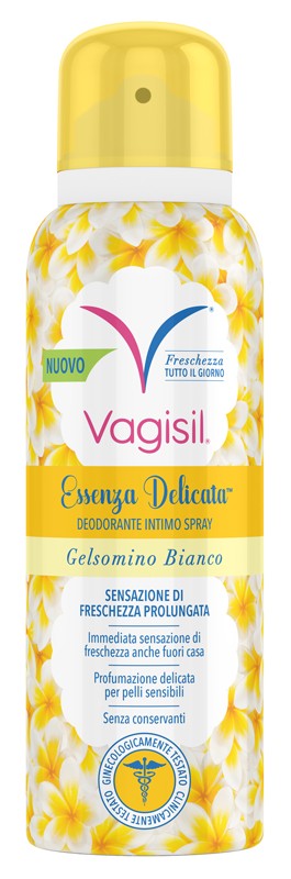 Vagisil Spray Essenza Delicata 125 Ml