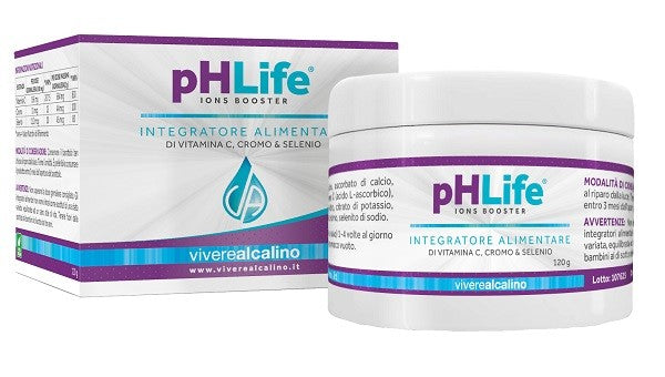 Vivere Alcalino Phlife Ions Booster
