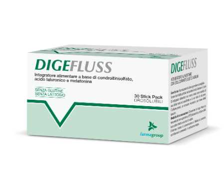 Digefluss 30 stick pack