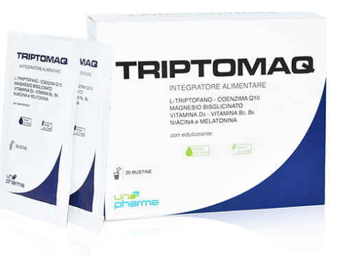 Unopharma Triptomaq 20 Bustine