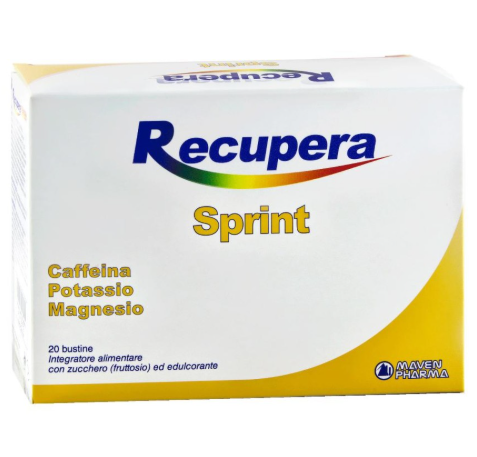 Maven Recupera Sprint