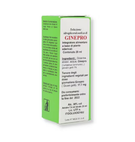 Alkaest Mgs8 Ginepro Mg Spg soluzione spargirica