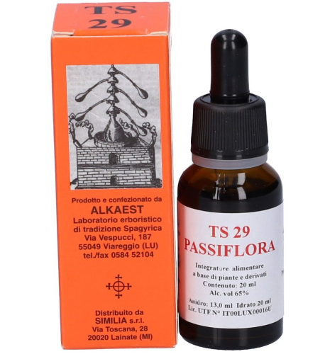 Alkaest Ts Passiflora gocce
