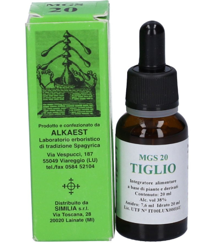 Alkaest Mgs20 Tiglio Mg Spg