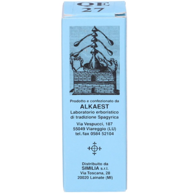 Alkaest Qe27 Valeriana