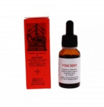 Alkaest Ts Vischio soluzione idroalcolica gocce 20ml