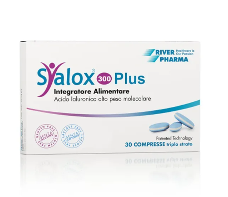 Syalox 300 plus triplo strato
