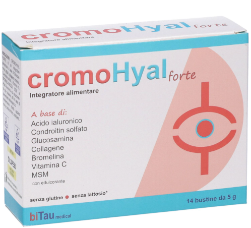 Bitau Cromohyal Forte