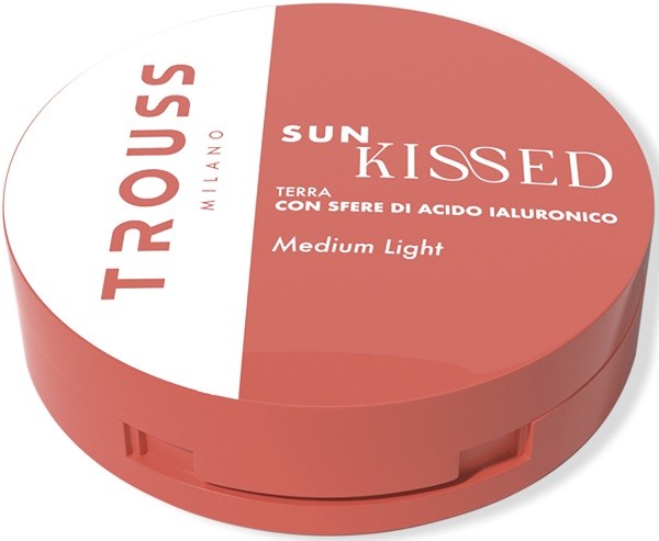 Trouss make-up sun kissed