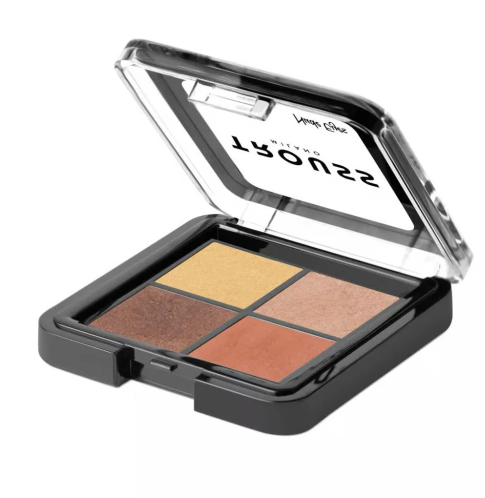 Trouss make-up palette nude eyes