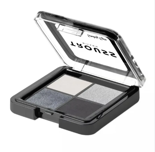 Trouss make-up palette smokey eyes