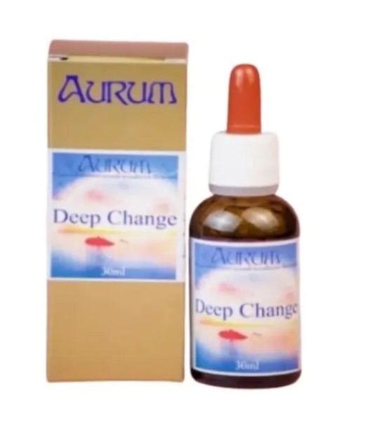Aurum Deep change gocce 30ml