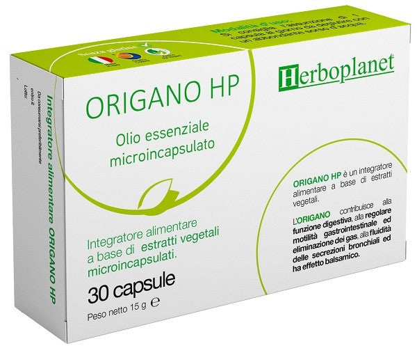 Origano Hp 30 Capsule