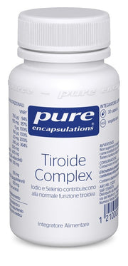 Tiroide Complex 30 Capsule