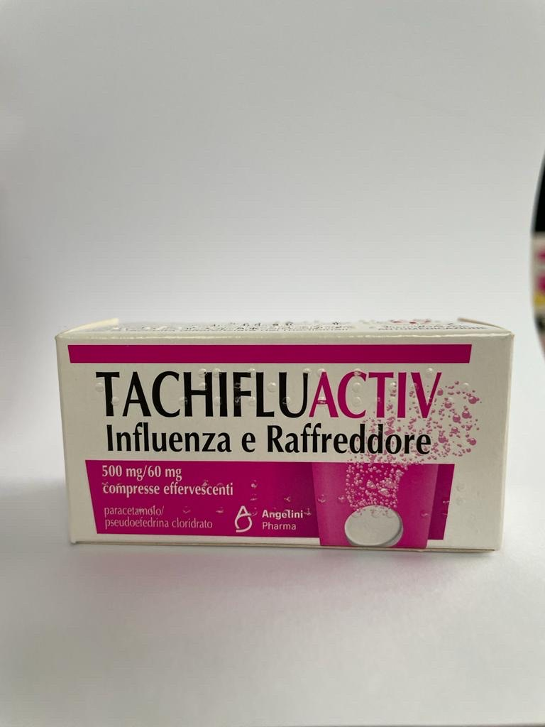 Tachifluactiv Influenza E Raffreddore
