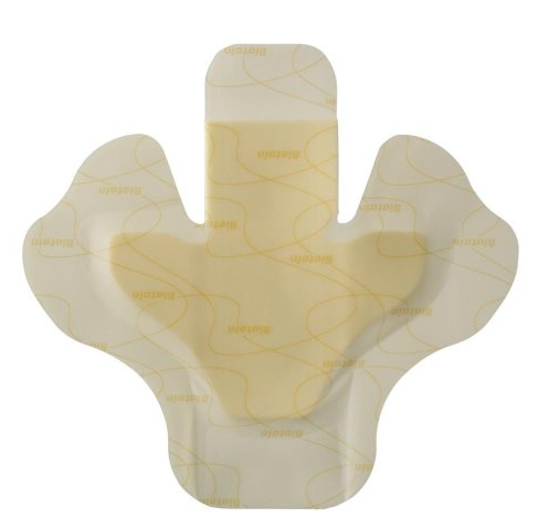 Coloplast Biatain Medicazione Tallone 19x20