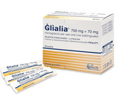 Epitech Glialia 700mg+70mg 30 Bustine di Palmitoiletanolamide