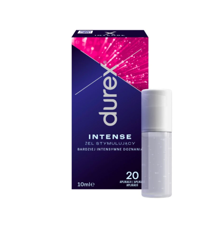 Durex intense gel stimolante