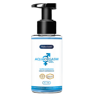 Medica AquaOrgasm Gel 150 ml