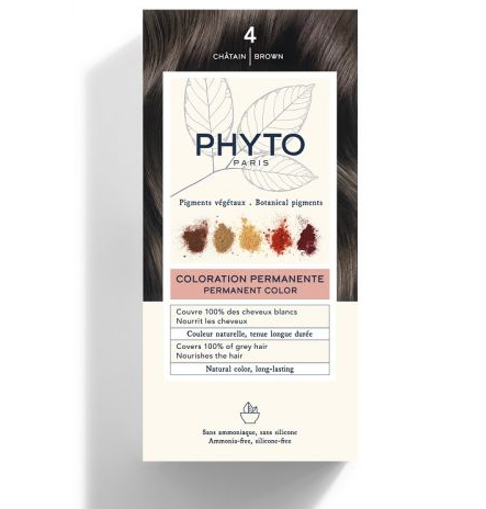 Phyto Paris Color kit 6