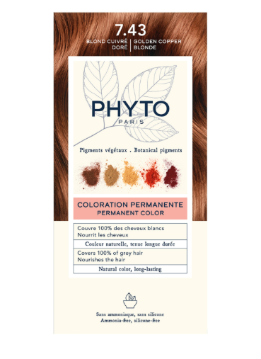 Phyto Color Kit 7,43