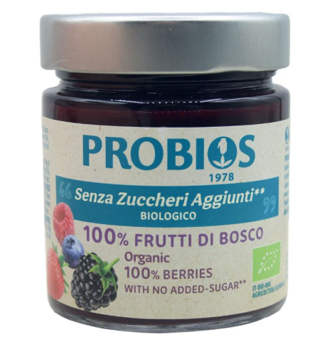 Probios Composta Frutti Di Bosco