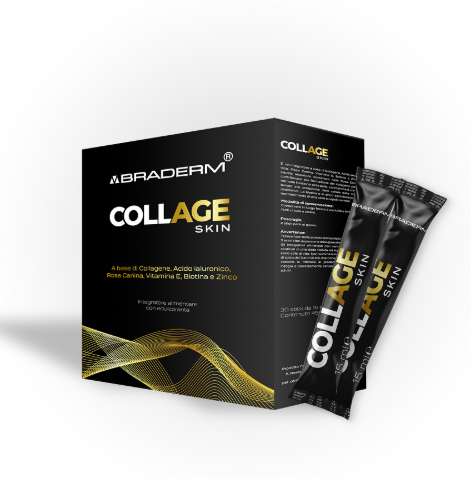 Braderm Collage Skin