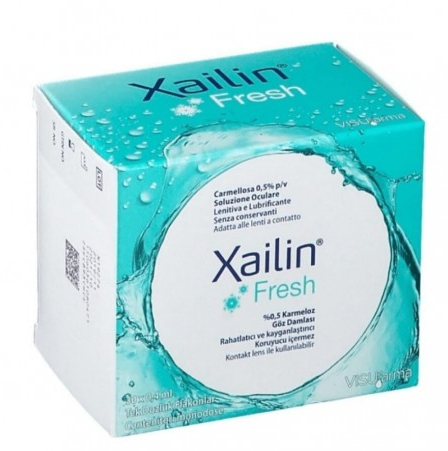 Collirio xailin fresh