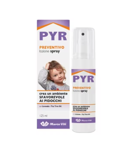 Marco Viti Pyr Preventivo Spray