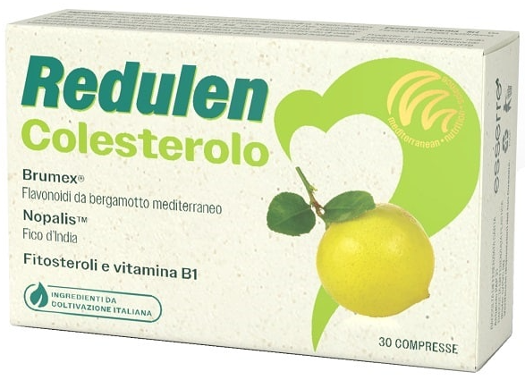 Esserre Pharma Redulen Colesterolo 30 Compresse