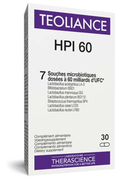 Teoliance hpi 60