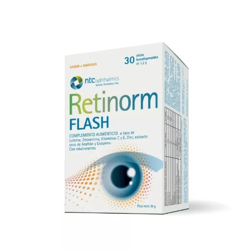 Retinorm Flash 30 Stick