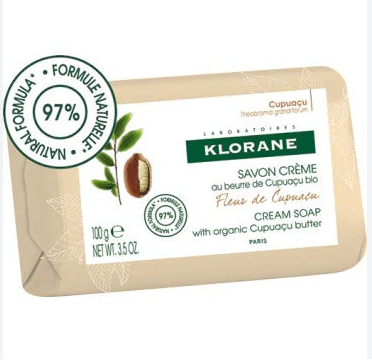 Klorane Crema Sapone Fiore Di Cupuacu
